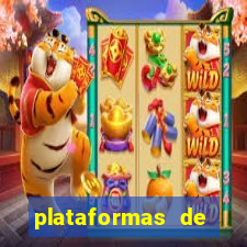 plataformas de jogos novas